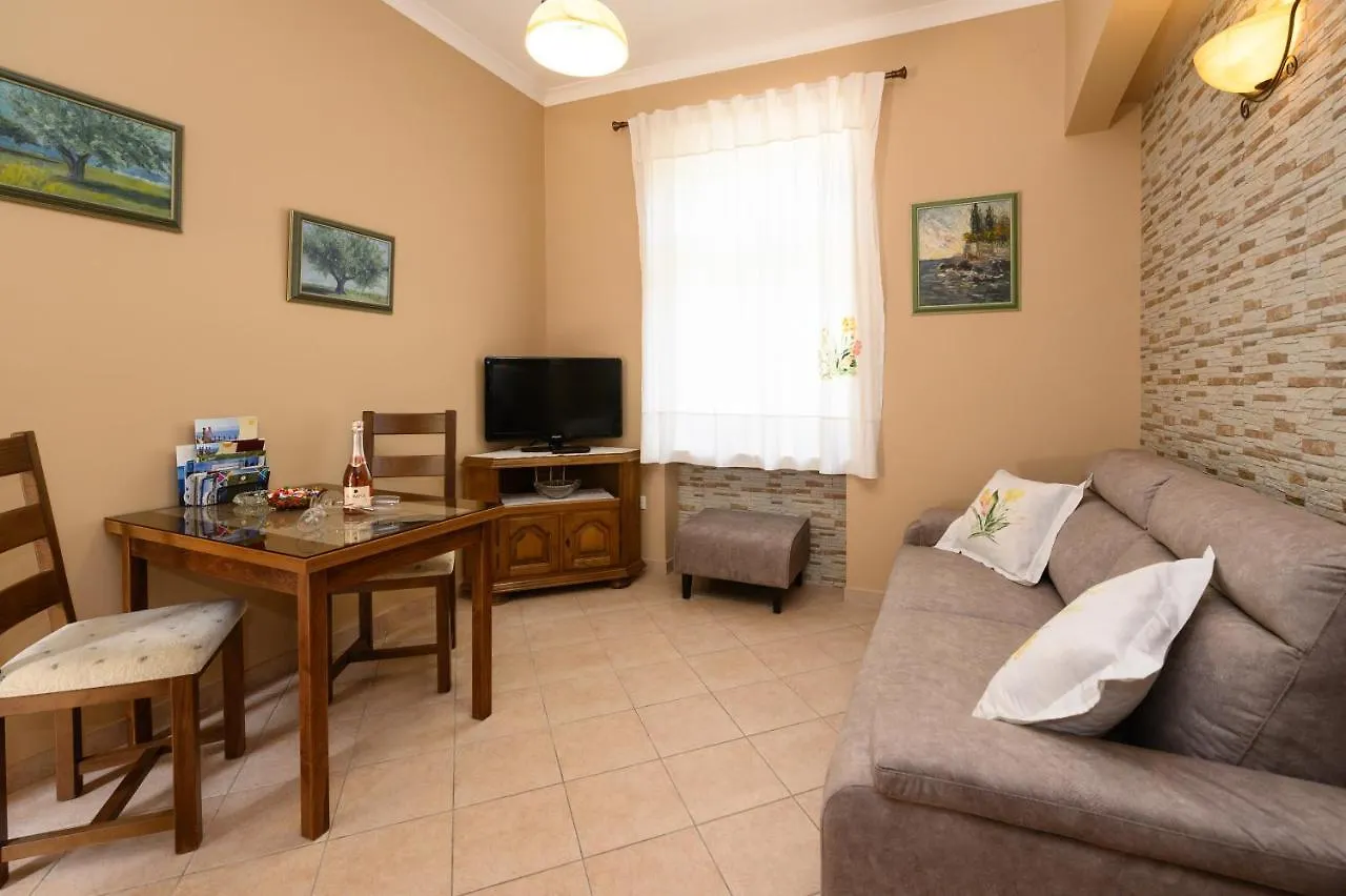 Apartments Villa Salona Opatija Croatia