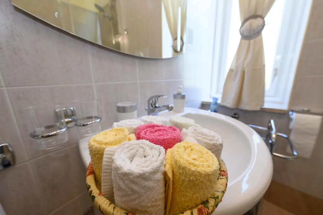 Apartments Villa Salona Opatija 0*,  Croatia