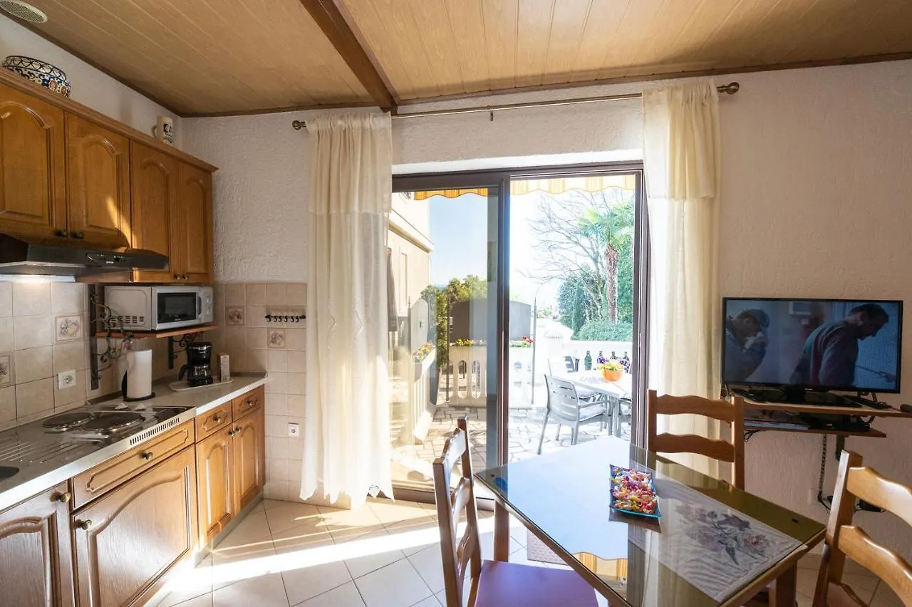 Apartments Villa Salona Abbázia