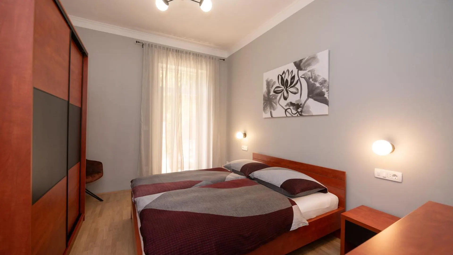 Apartments Villa Salona  Abbázia