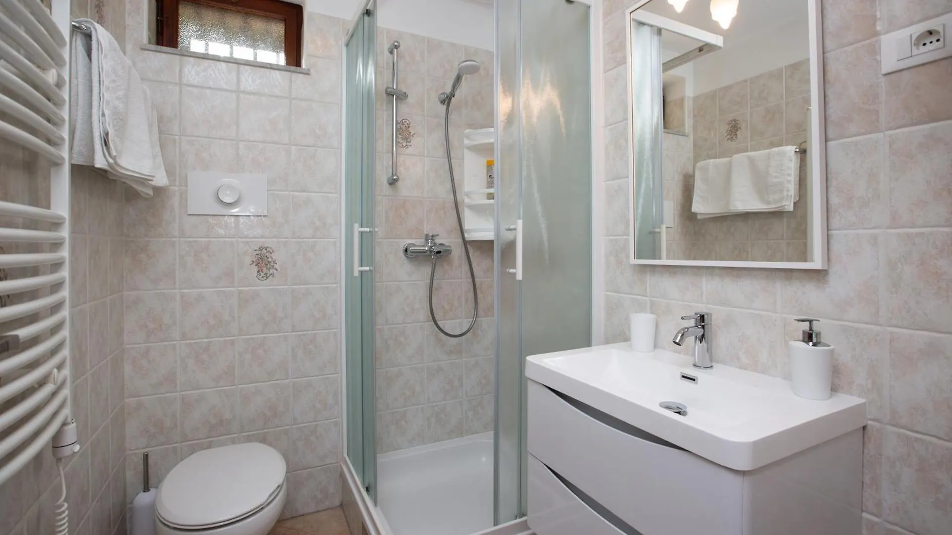 Apartments Villa Salona Opatija Kroatië
