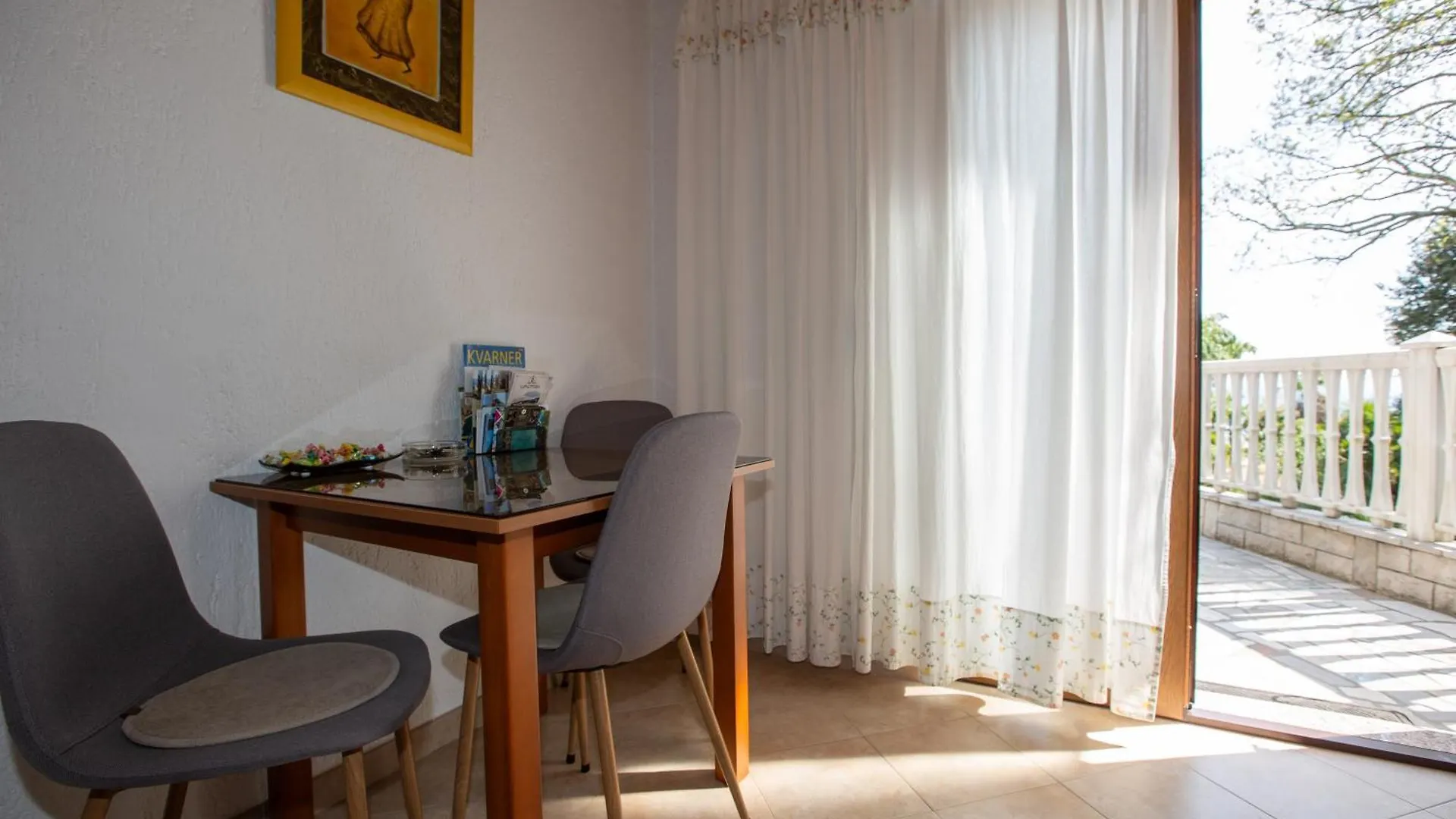 Apartments Villa Salona  Abbázia