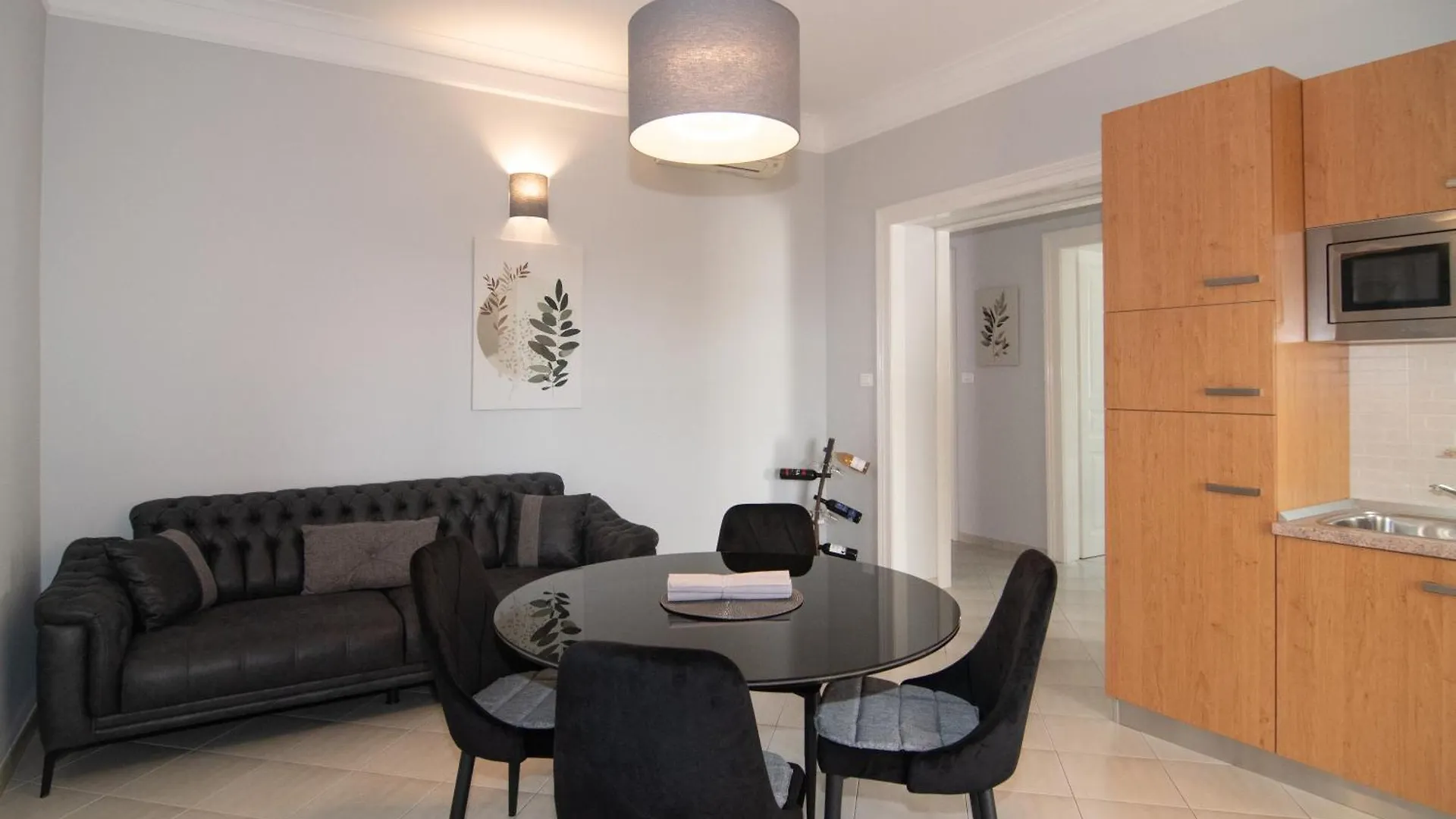 Apartments Villa Salona Abbázia