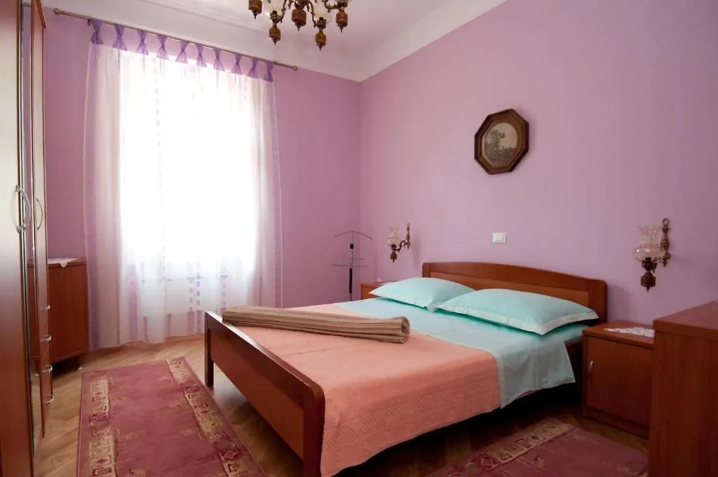 Apartments Villa Salona 0*, Abbázia
