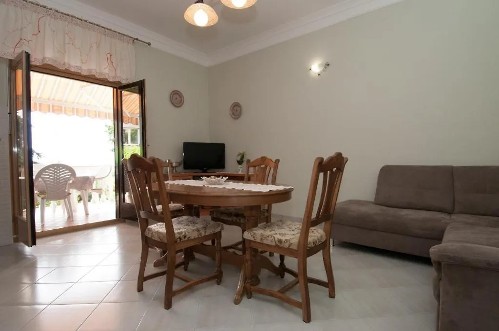 Apartments Villa Salona  Abbázia