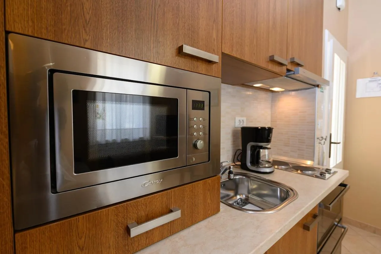 Apartments Villa Salona Opatija Croatia