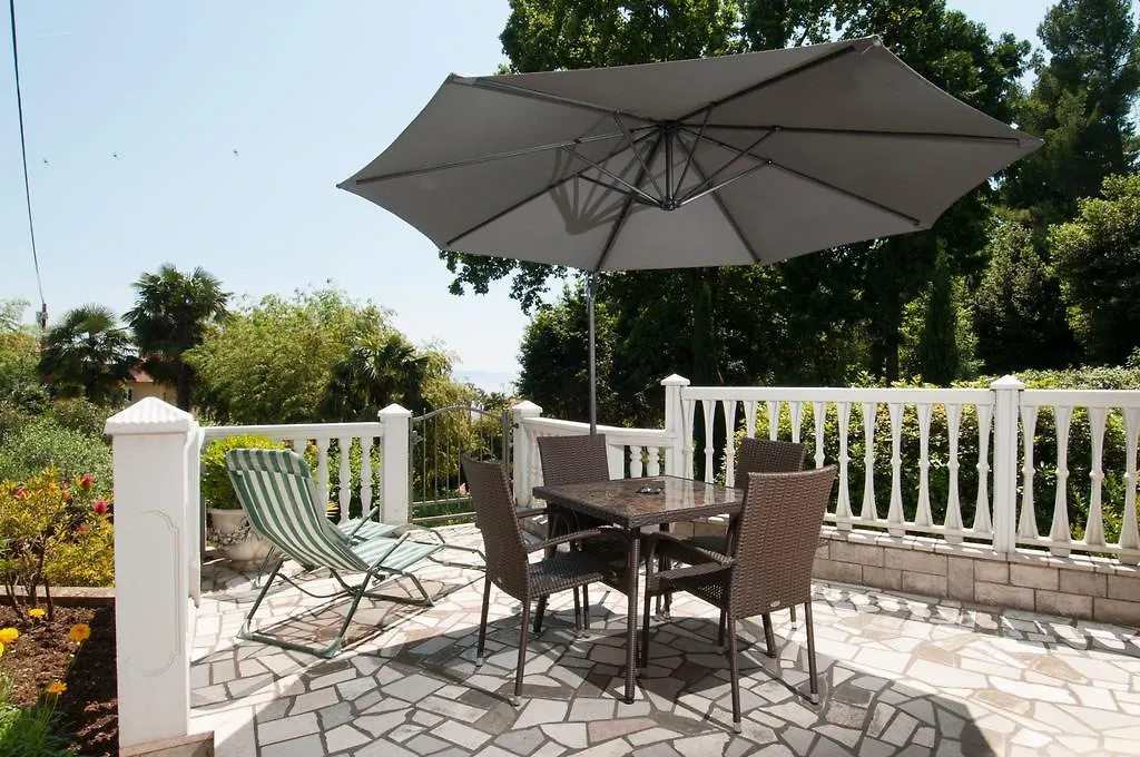Apartments Villa Salona Opatija