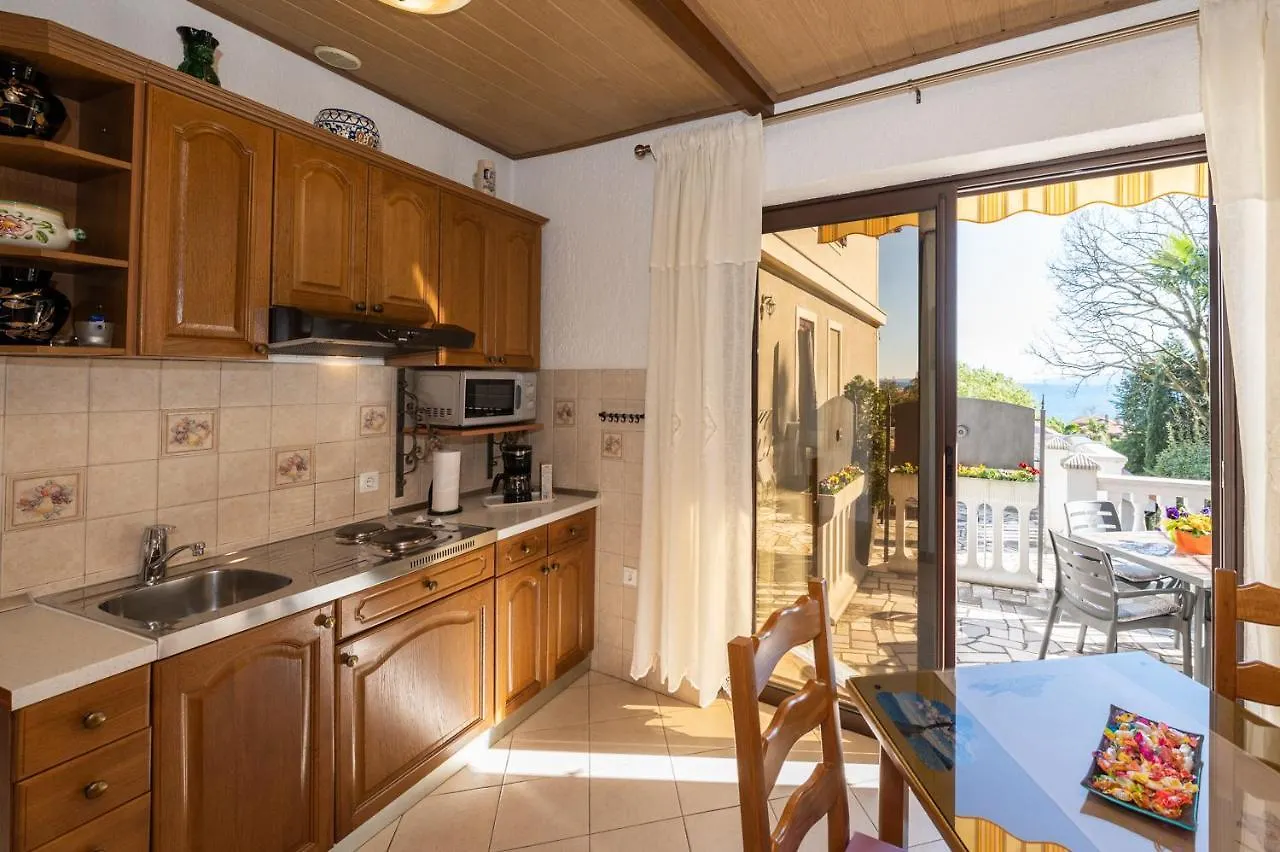 Apartments Villa Salona Opatija