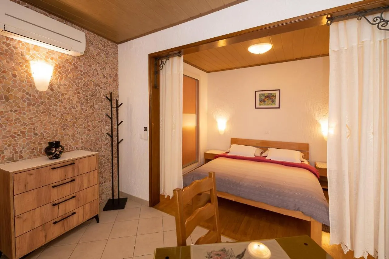 Apartments Villa Salona 0*, Abbázia Horvátország