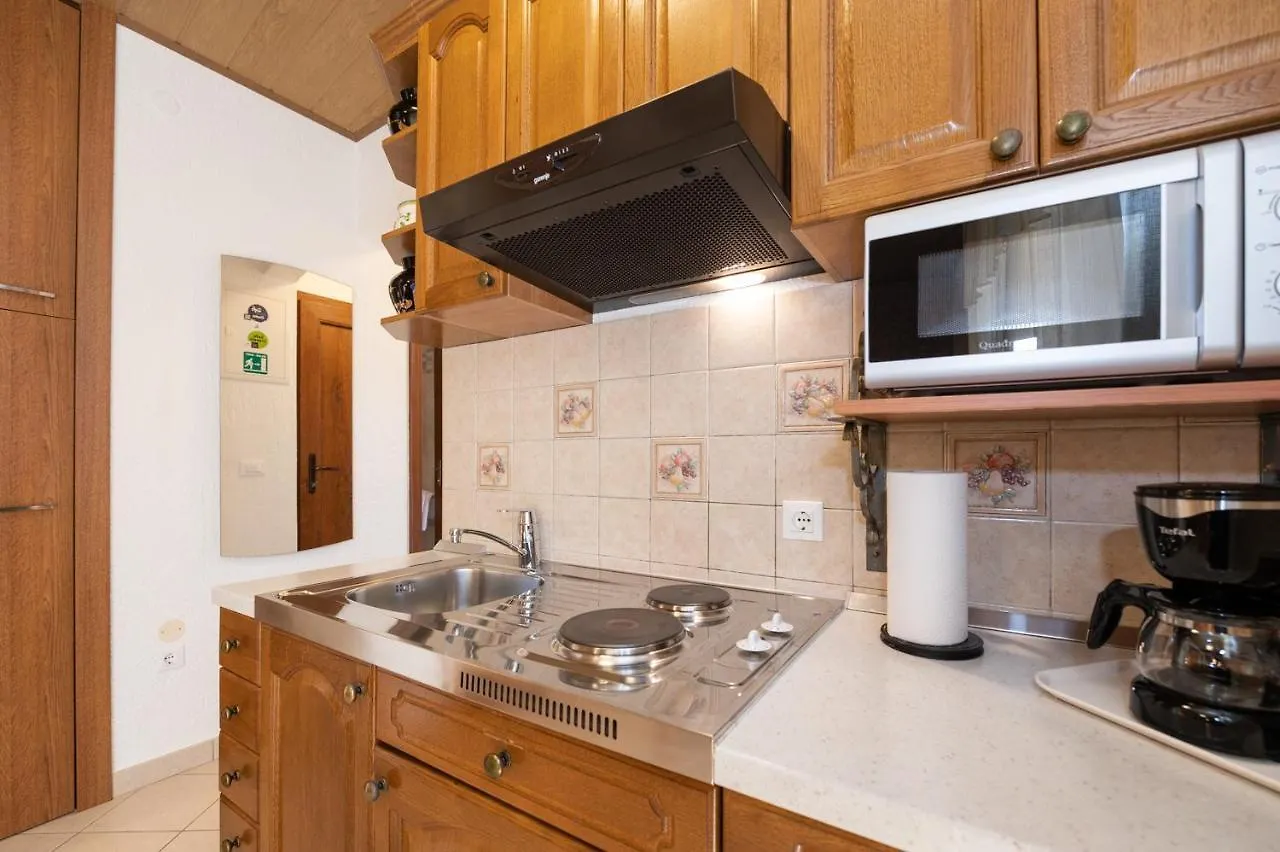 Apartments Villa Salona Opatija Croatia