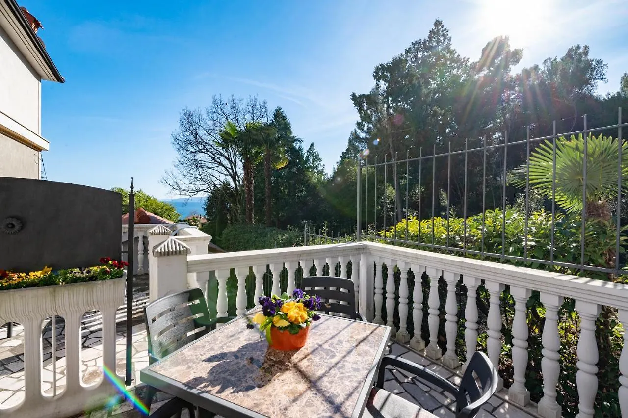 Apartments Villa Salona Opatija