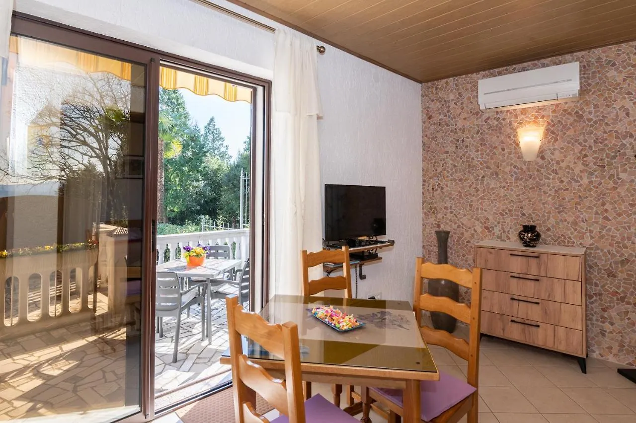 Apartments Villa Salona Opatija