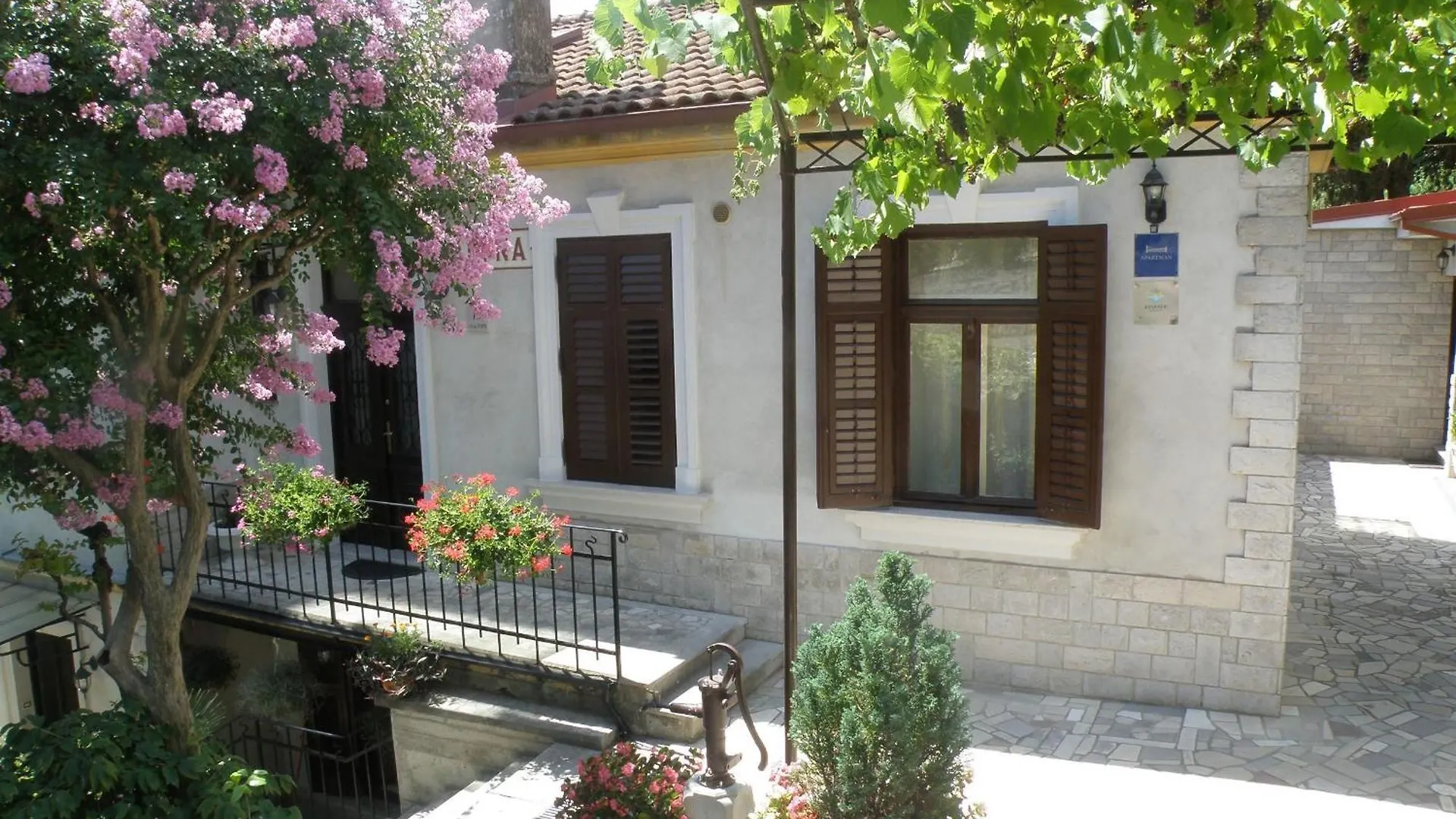 Apartments Villa Salona Opatija