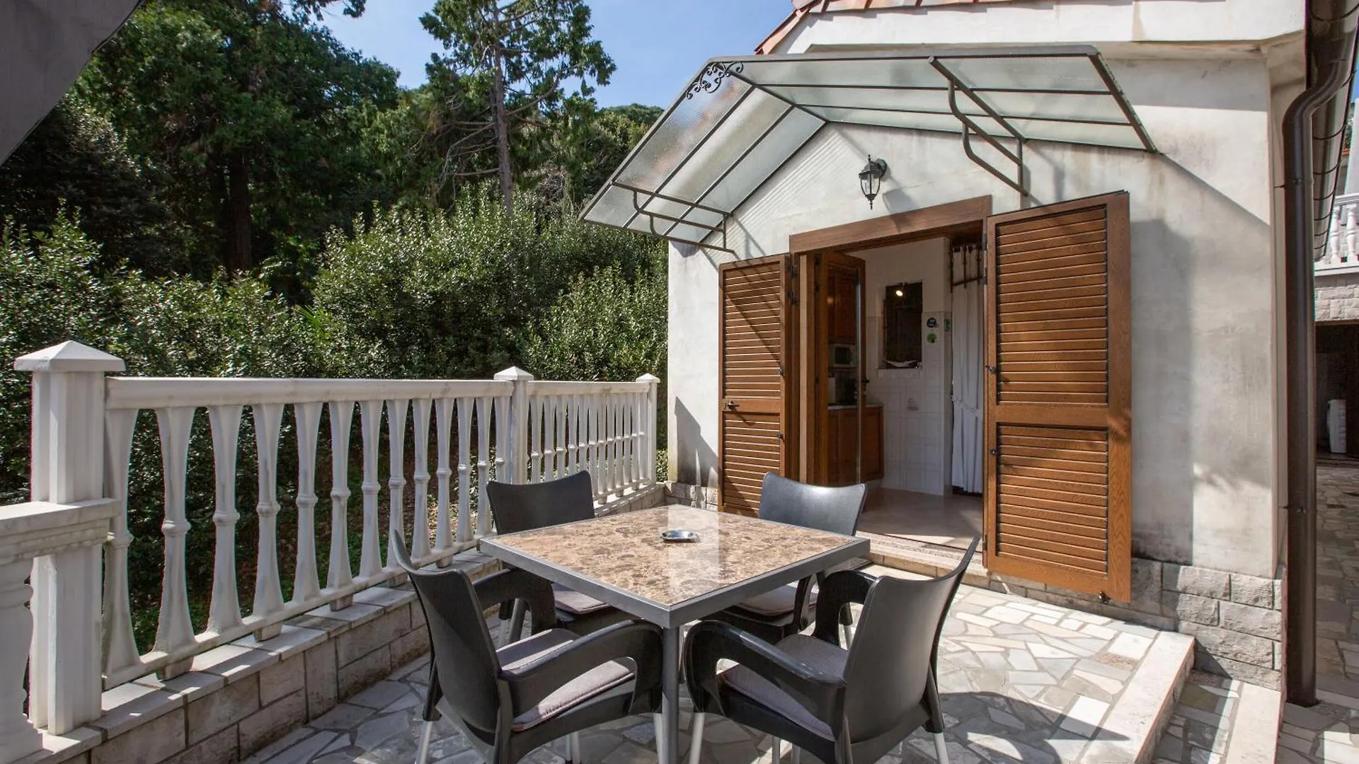 Apartments Villa Salona Opatija 0*,  Croatia