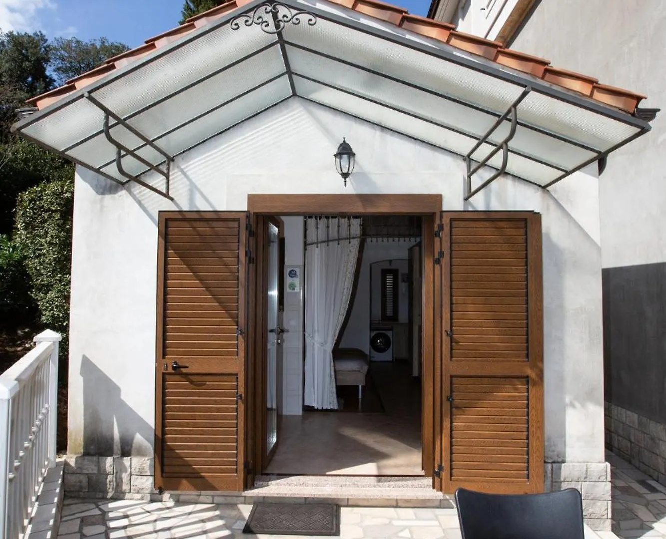 Apartments Villa Salona Horvátország