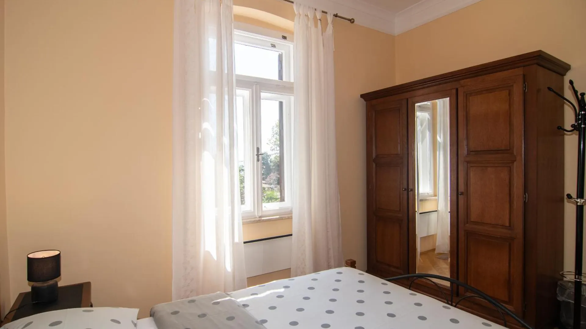 Apartments Villa Salona Opatija Kroatien