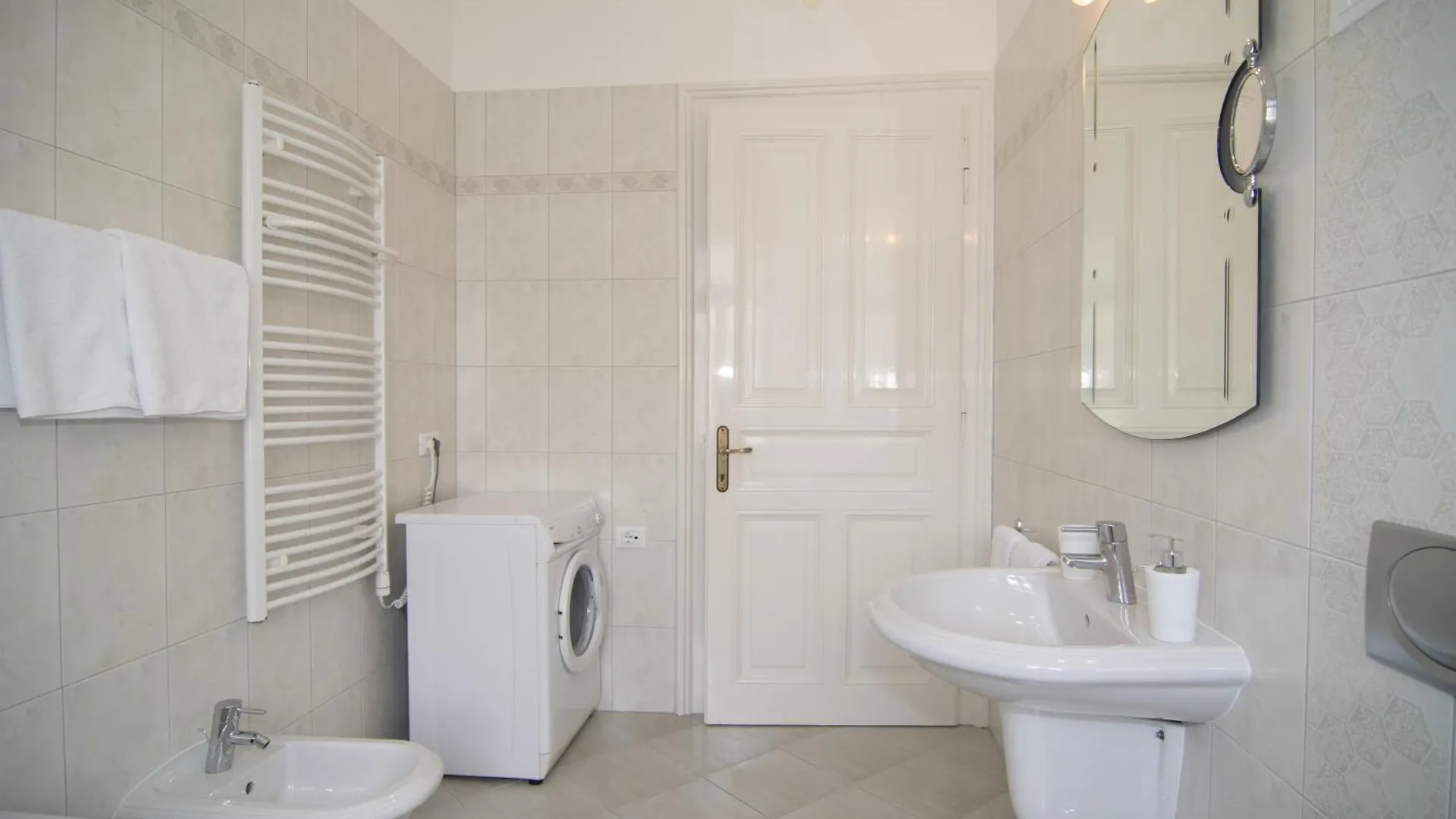 Apartments Villa Salona Opatija Croatia