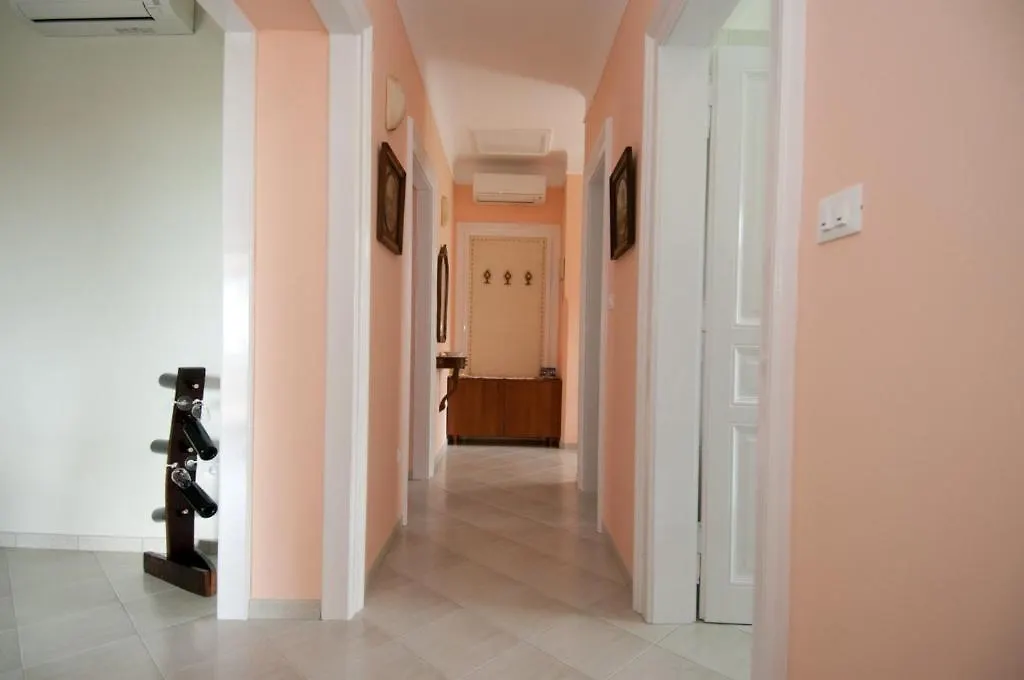 Apartments Villa Salona Opatija Kroatien