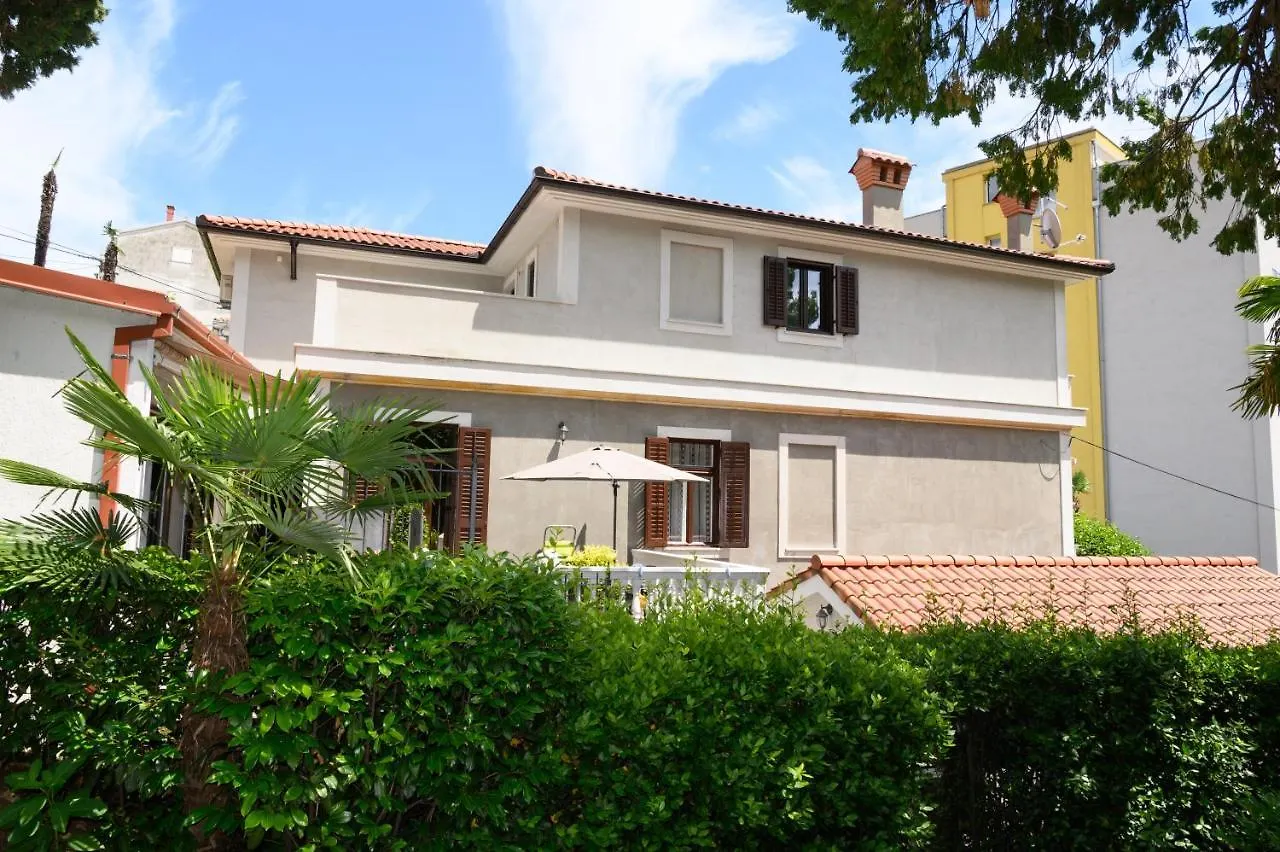 Apartments Villa Salona Abbázia