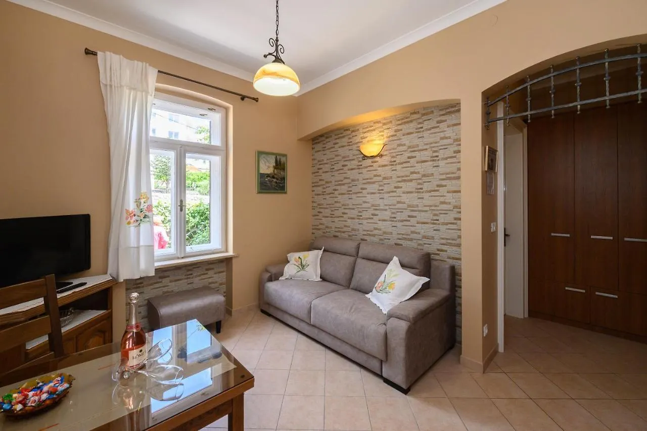 Apartments Villa Salona Opatija 0*,  Croatia