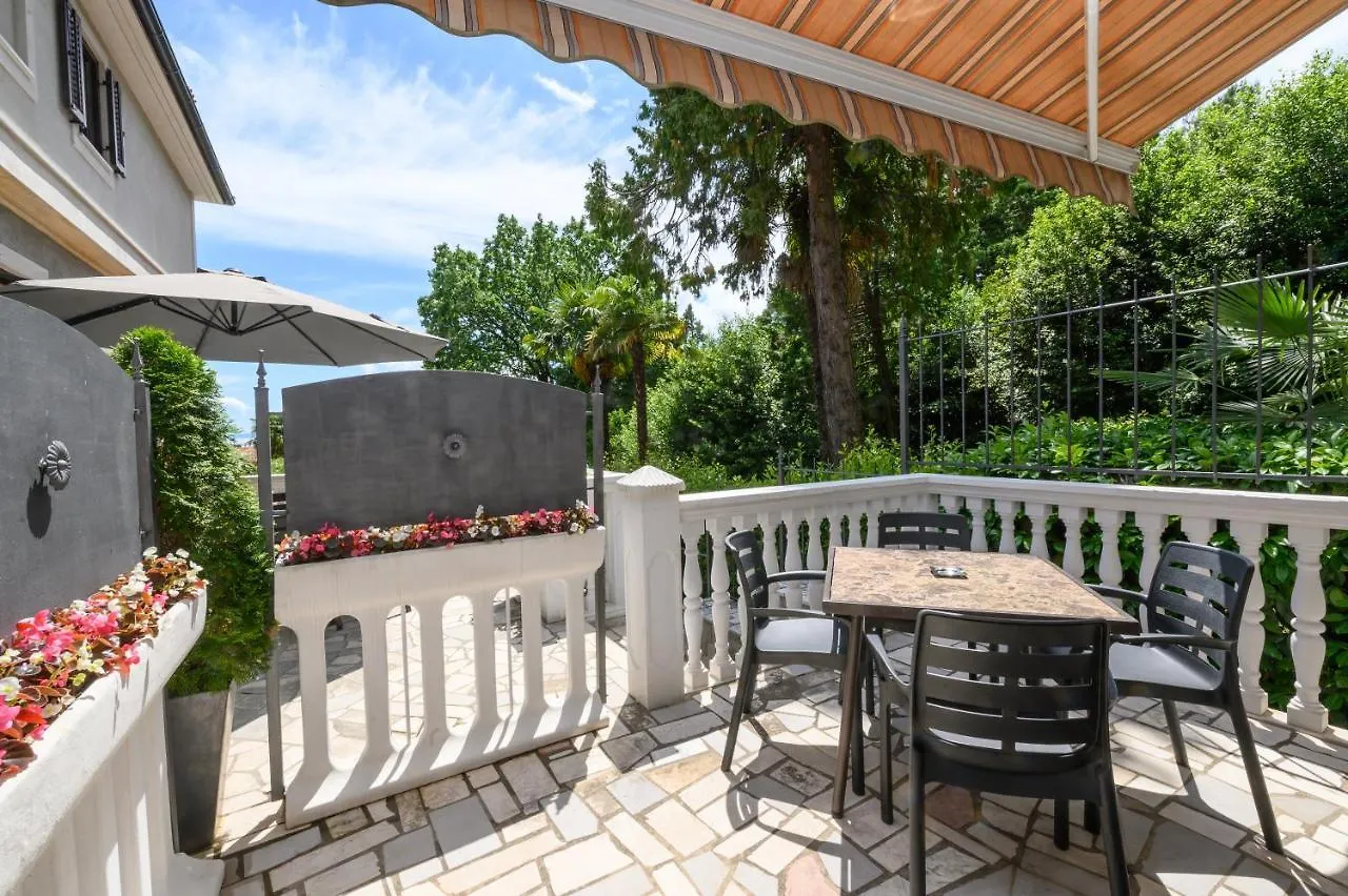 Apartments Villa Salona Opatija